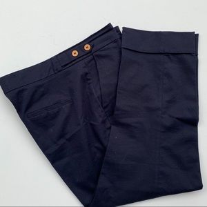 Zara Cotton capri Pants 👖